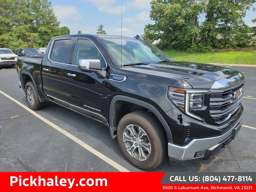 Used 2024 GMC Sierra 1500 SLT Truck