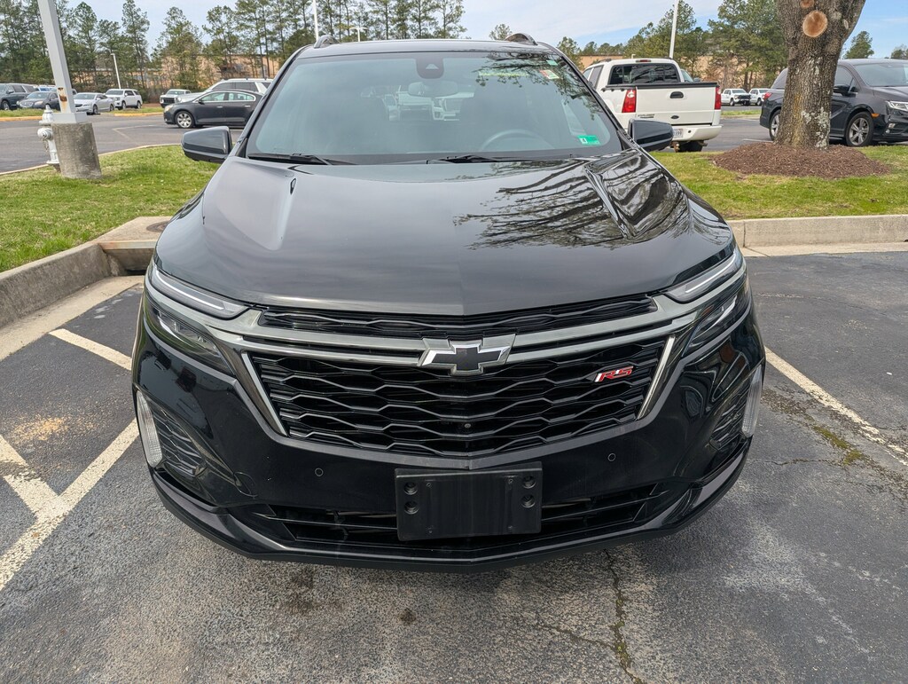 Used 2023 Chevrolet Equinox RS SUV