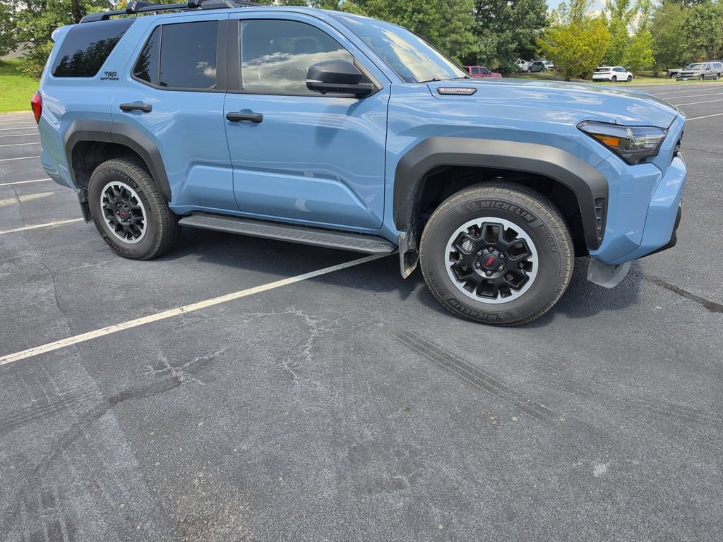Used 2025 Toyota 4Runner Hybrid TRD Off Road