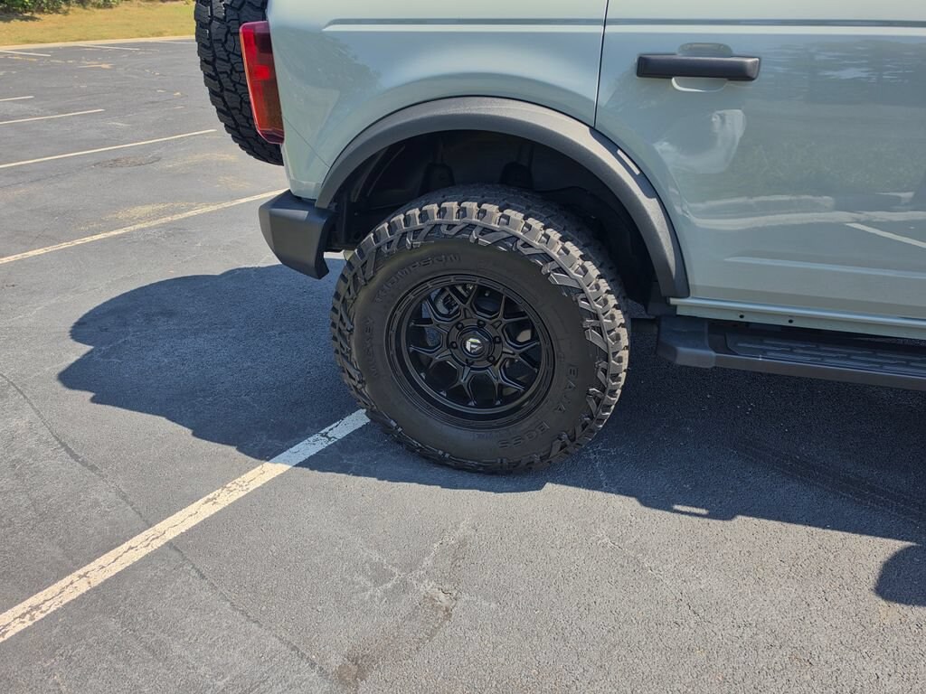Used 2021 Ford Bronco Base