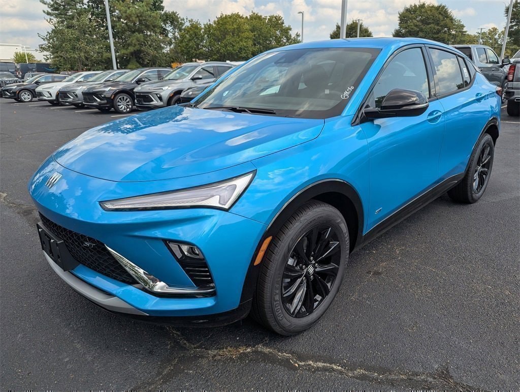 New 2025 Buick Envista Sport Touring SUV