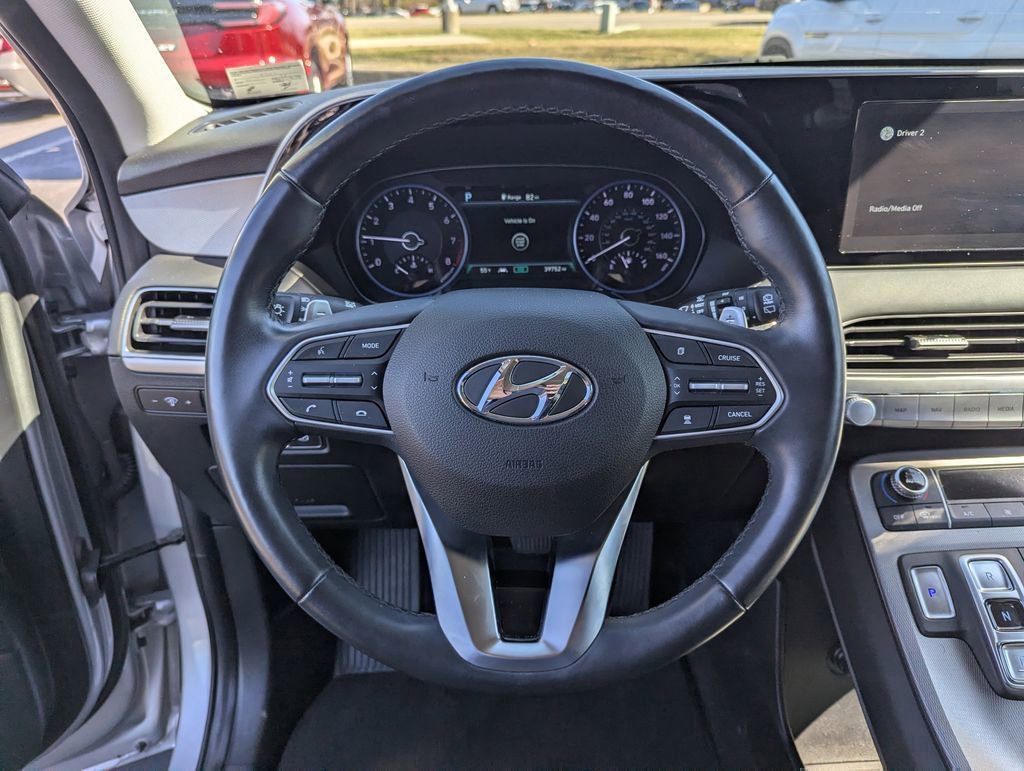 2022 Hyundai Palisade SEL - Photo 24