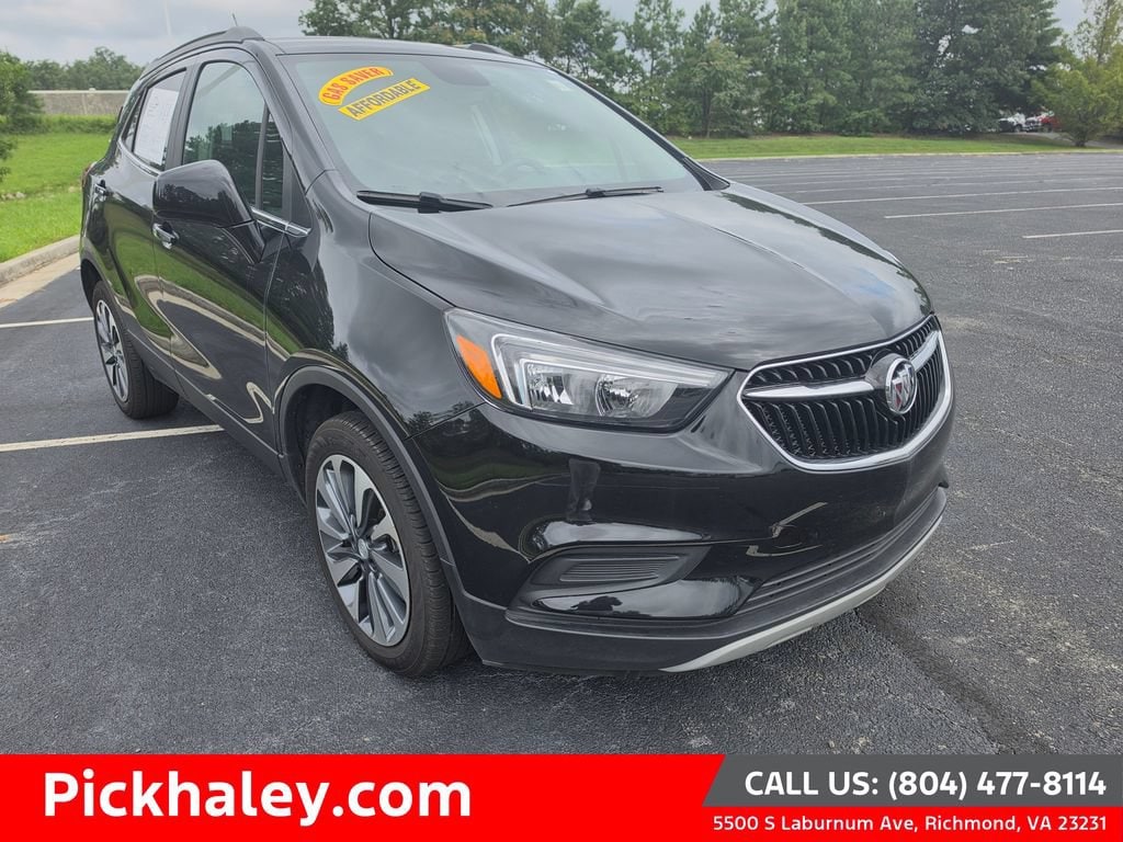 Used 2022 Buick Encore Preferred SUV