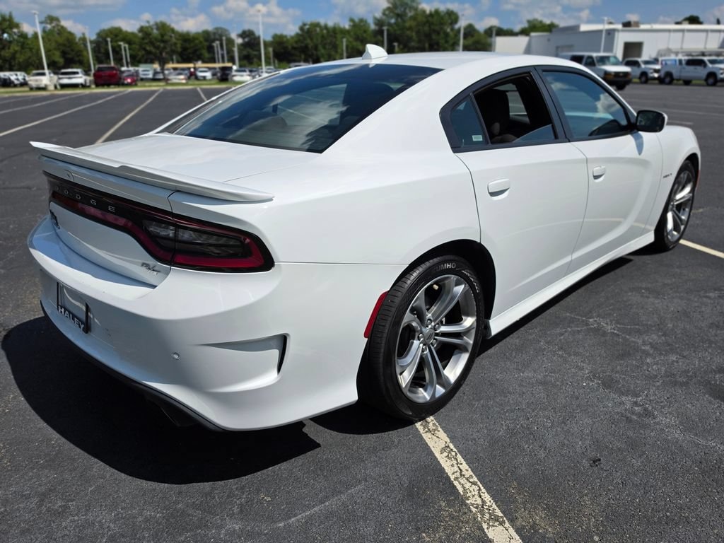 Used 2021 Dodge Charger R/T