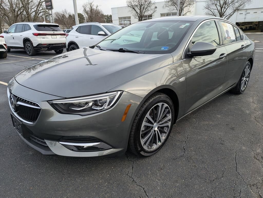 Used 2019 Buick Regal Sportback Essence Hatchback