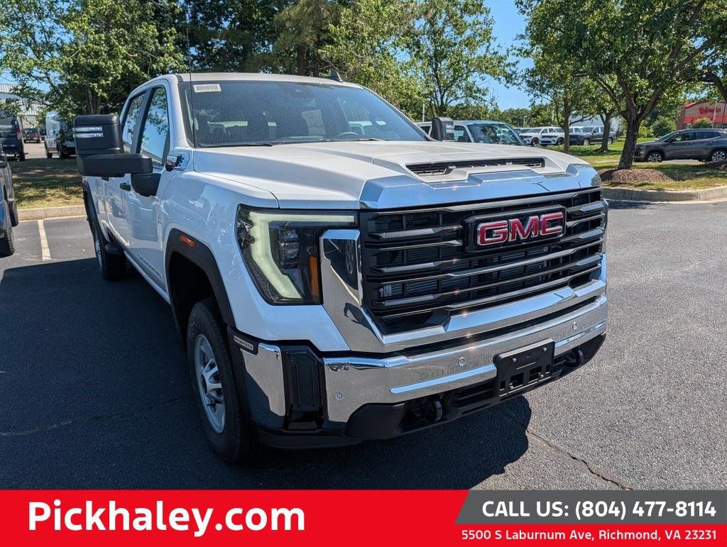 2026 GMC Sierra 4WD Crew Cab Standard Box Pro's photo