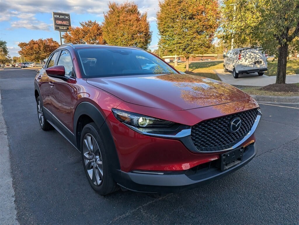 Used 2022 Mazda CX-30 2.5 S Select Package SUV