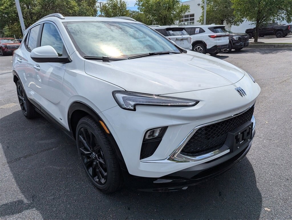 New 2026 Buick Encore GX Sport Touring SUV