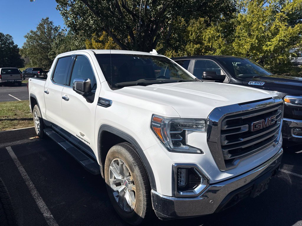 2019 GMC Sierra 1500