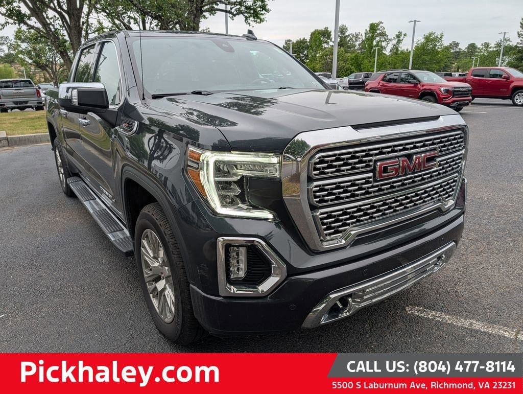 2021 GMC Sierra 4WD Crew Cab Short Box Denali's photo