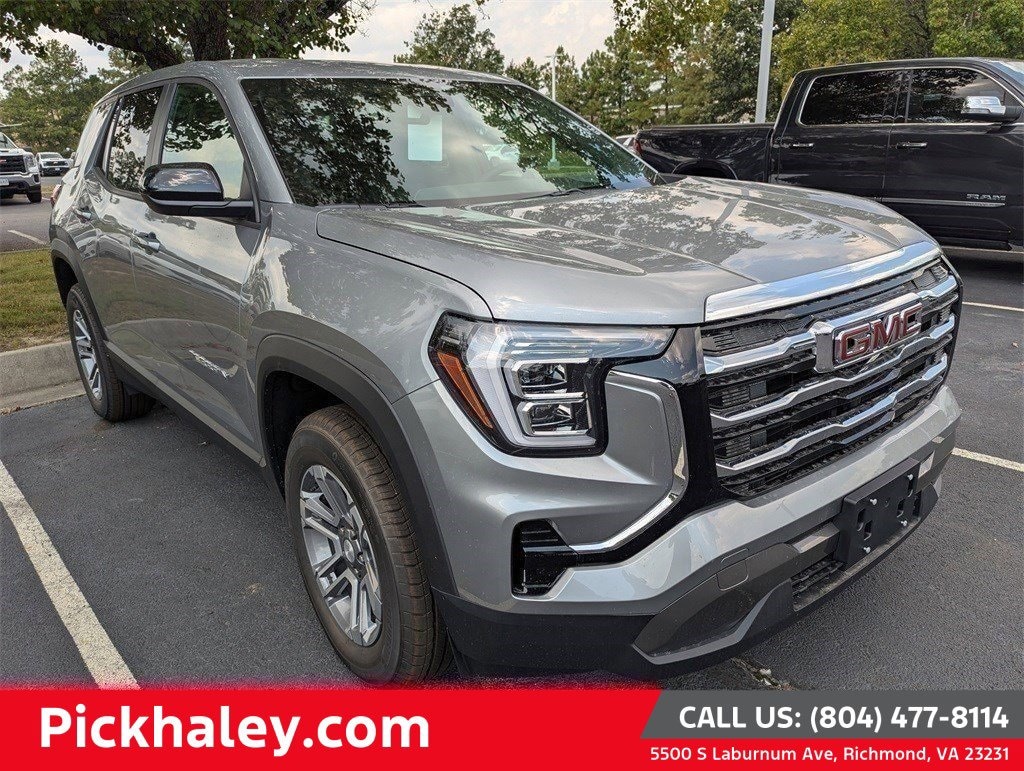 New 2026 GMC Terrain Elevation SUV