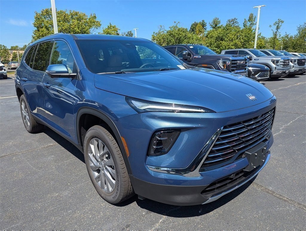 New 2026 Buick Enclave Preferred SUV