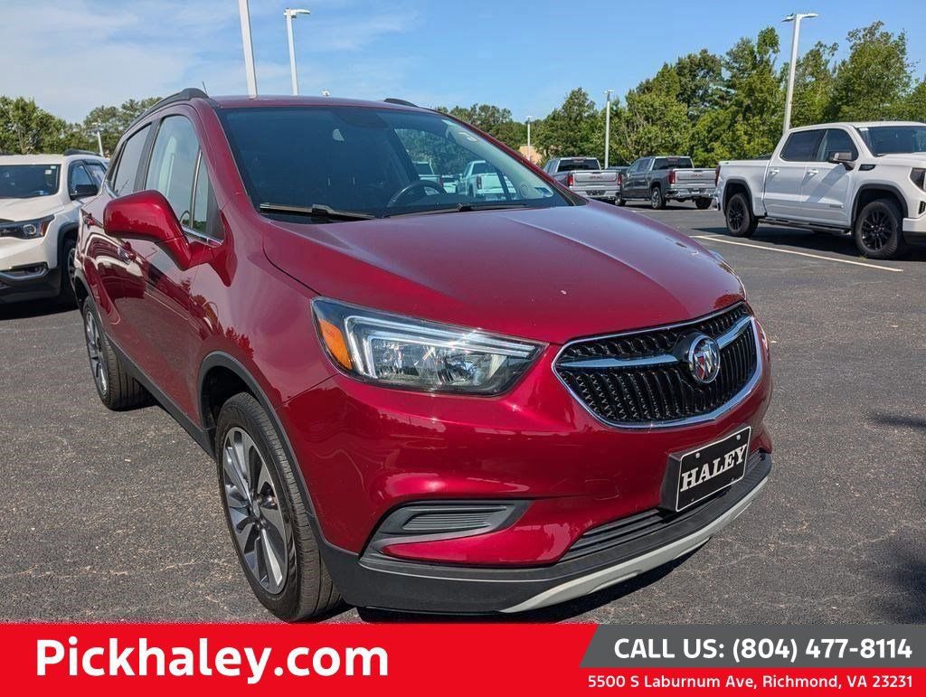 2022 Buick Encore Preferred AWD's photo