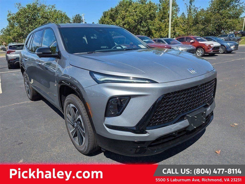 2026 Buick Enclave