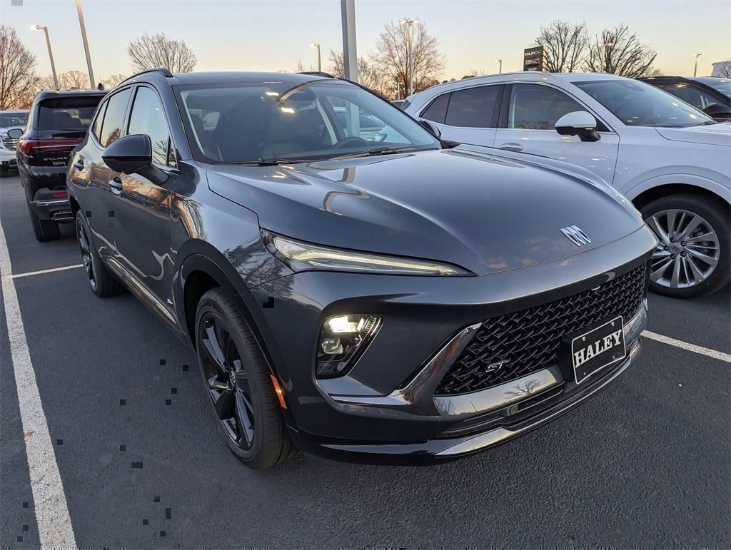 New 2026 Buick Envision Sport Touring SUV