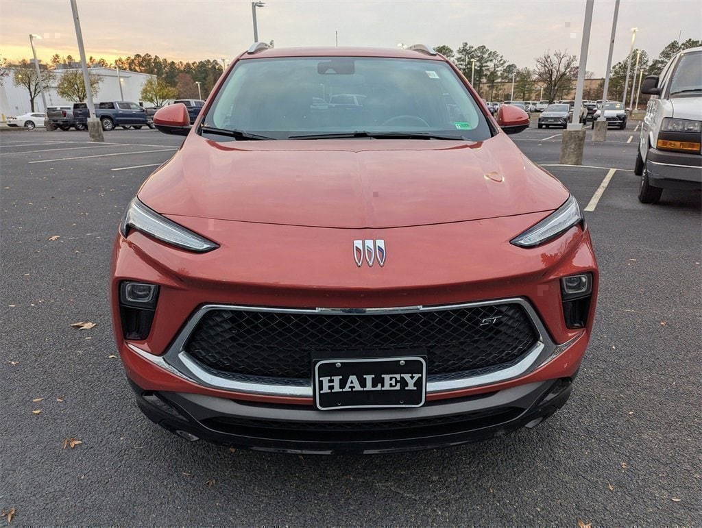 Used 2024 Buick Encore GX Sport Touring SUV