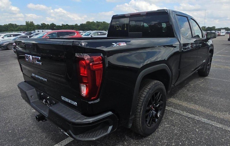 2023 Gmc Sierra 1500 Elevation photo 2