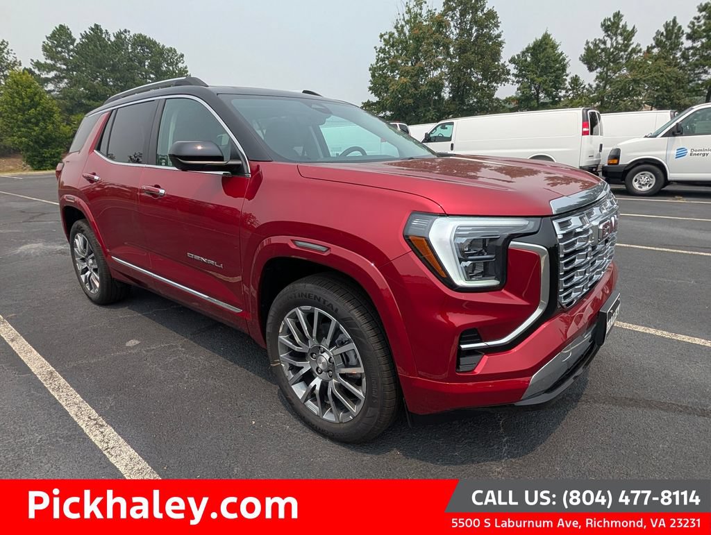2027 GMC Terrain