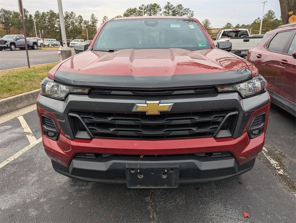 Used 2023 Chevrolet Colorado LT Truck Crew Cab