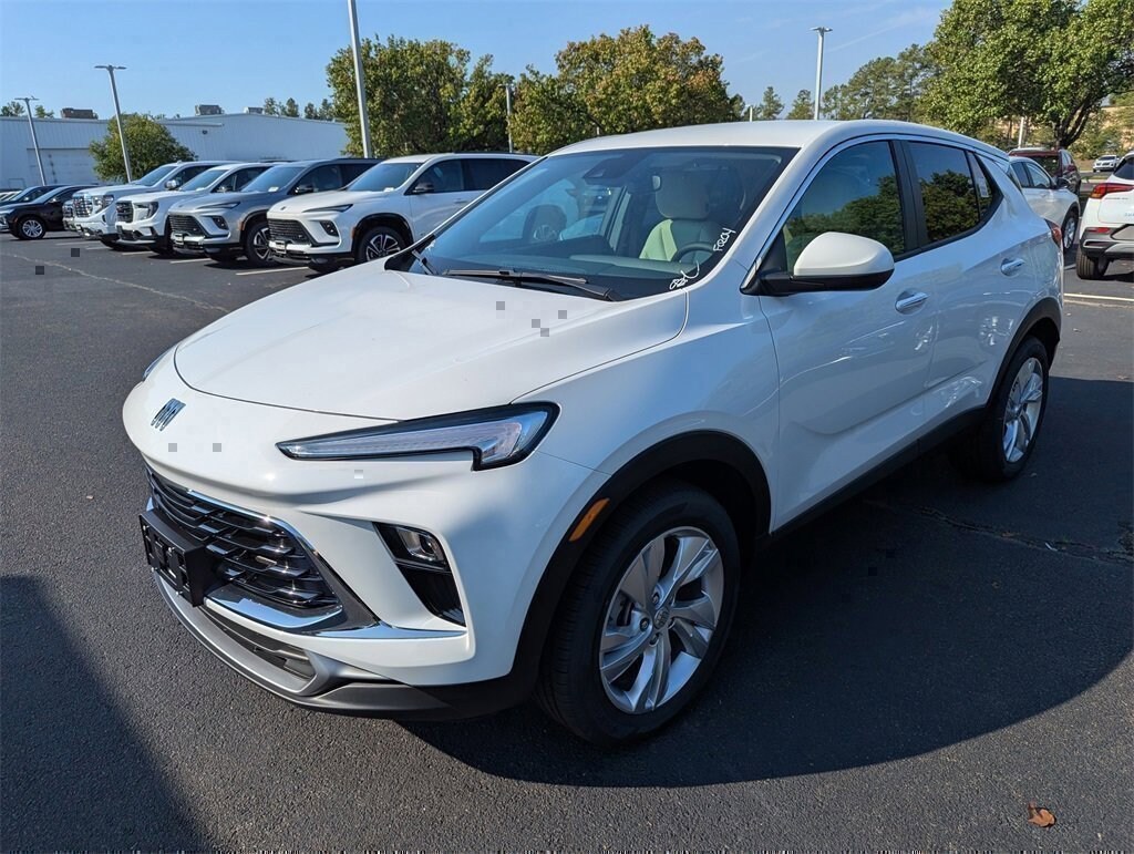 New 2026 Buick Encore GX Preferred SUV