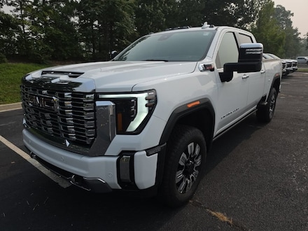2025 GMC Sierra 2500 HD Denali Truck