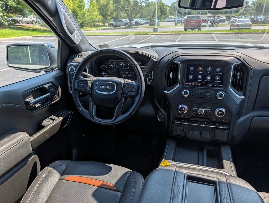 Used 2022 GMC Sierra 1500 Limited AT4 Truck