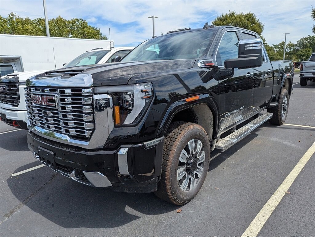 New 2025 GMC Sierra 2500 HD Denali Truck