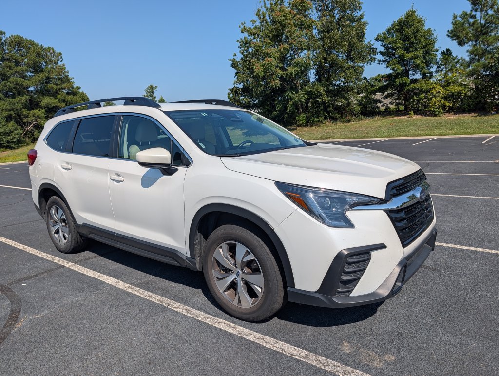 2025 Subaru Ascent Premium