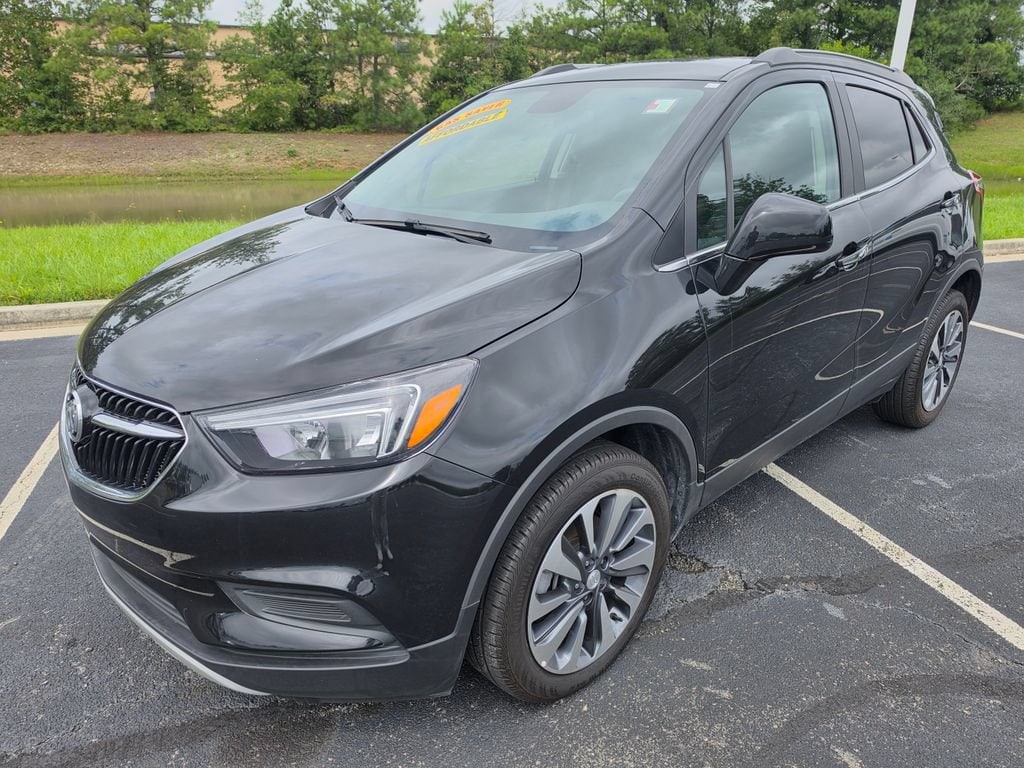 Used 2022 Buick Encore Preferred SUV