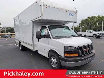 2025 GMC Savana Cutaway 3500 1WT Cutaway Van