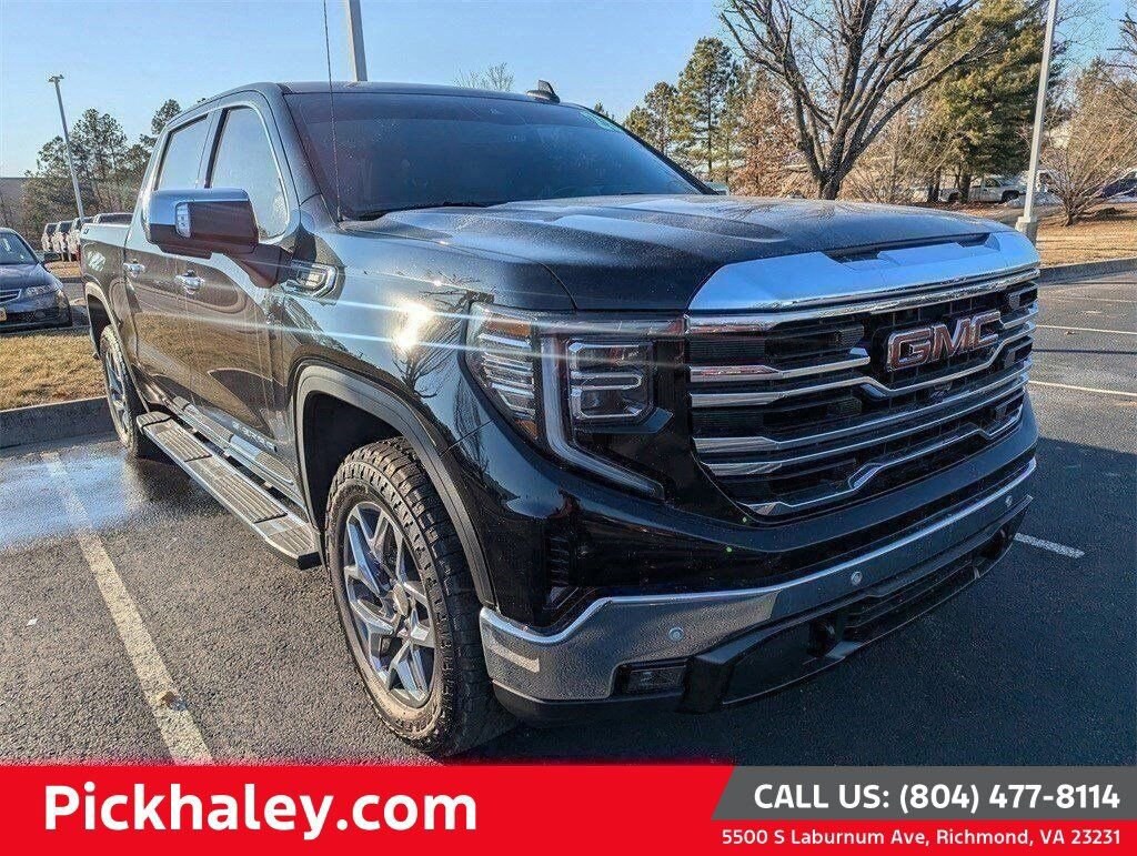 Used 2023 GMC Sierra 1500 SLT Truck