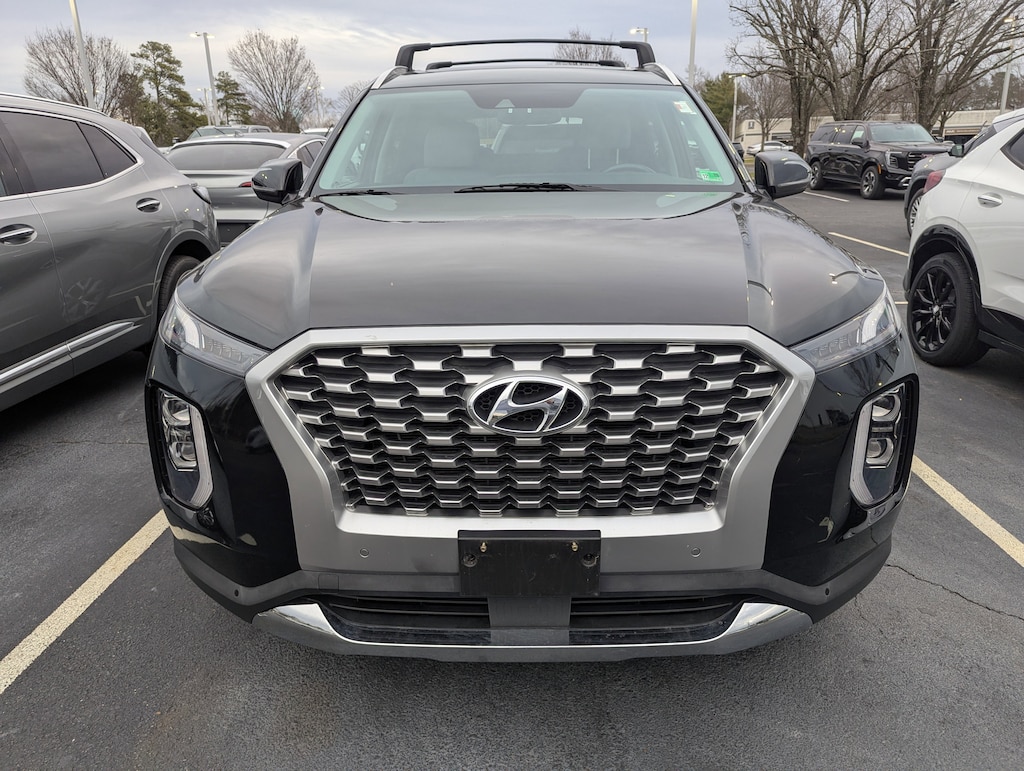 Used 2022 Hyundai Palisade SEL SUV