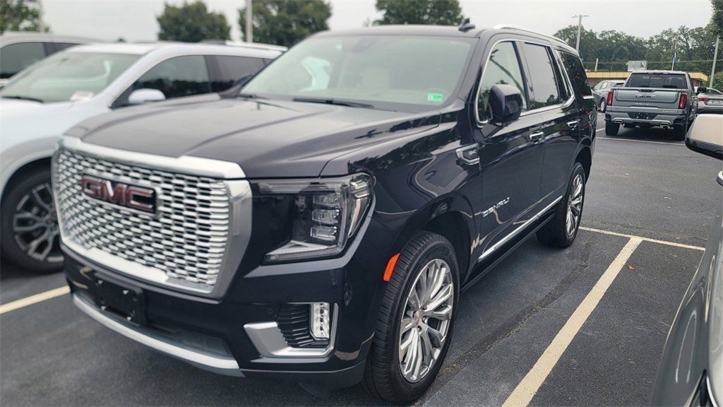 2022 Gmc Yukon Denali photo 3