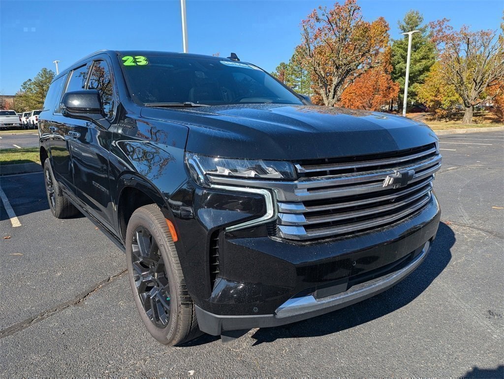 Used 2023 Chevrolet Suburban High Country SUV
