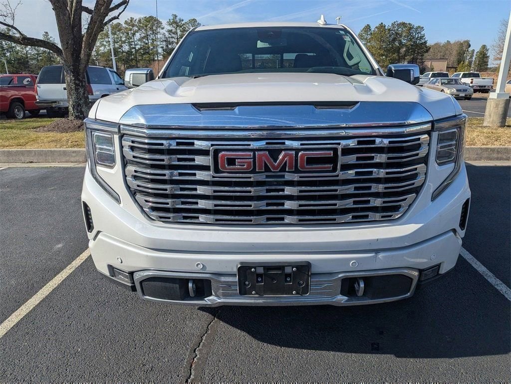Used 2022 GMC Sierra 1500 Denali Truck Crew Cab
