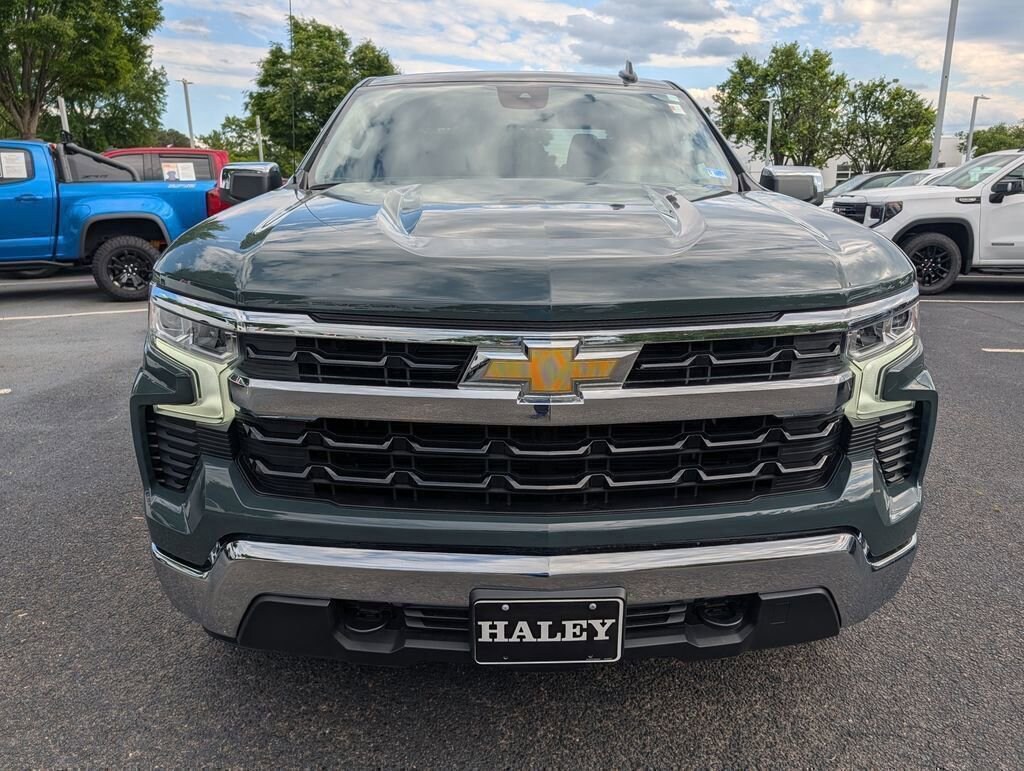 Used 2025 Chevrolet Silverado 1500 LT Truck