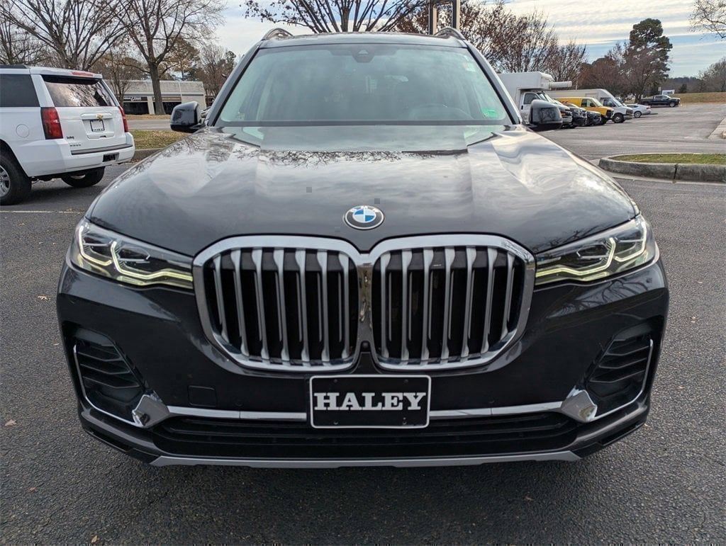 Used 2021 BMW X7 xDrive40i SUV