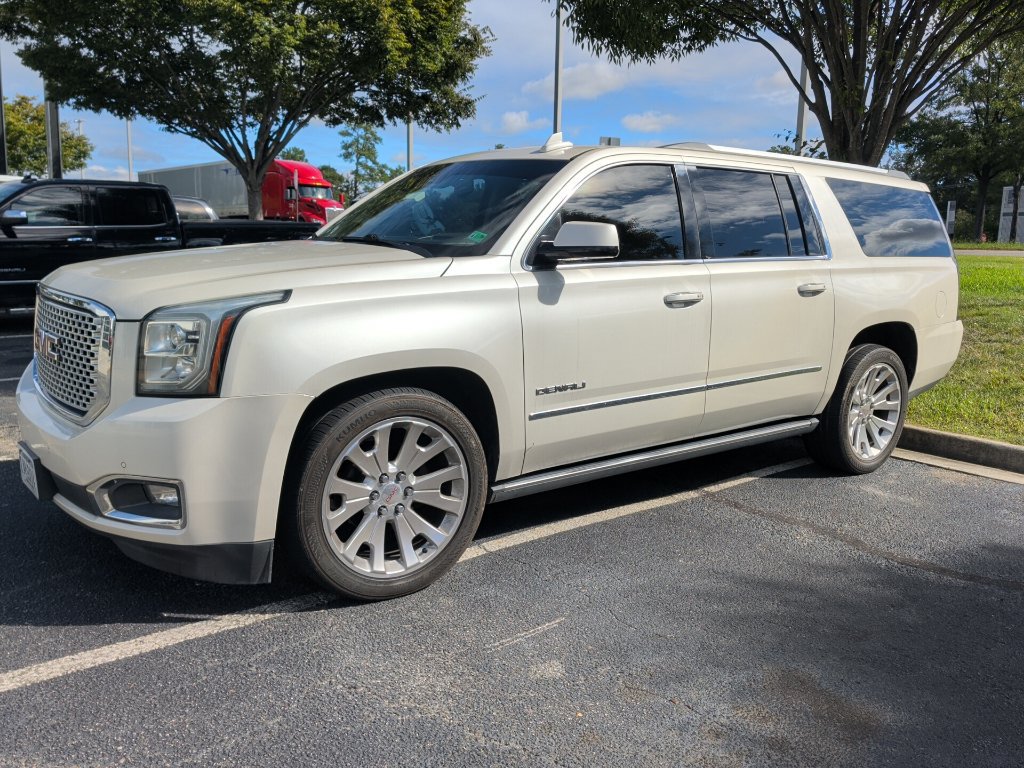Used 2015 GMC Yukon XL Denali SUV