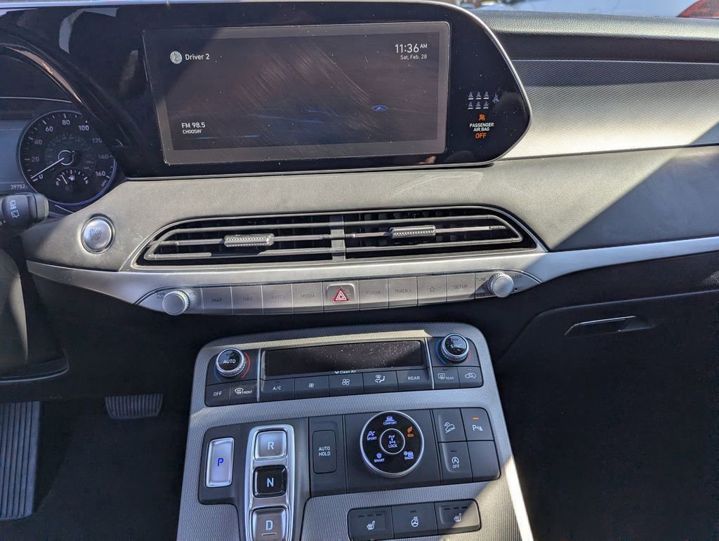 2022 Hyundai Palisade SEL - Photo 25