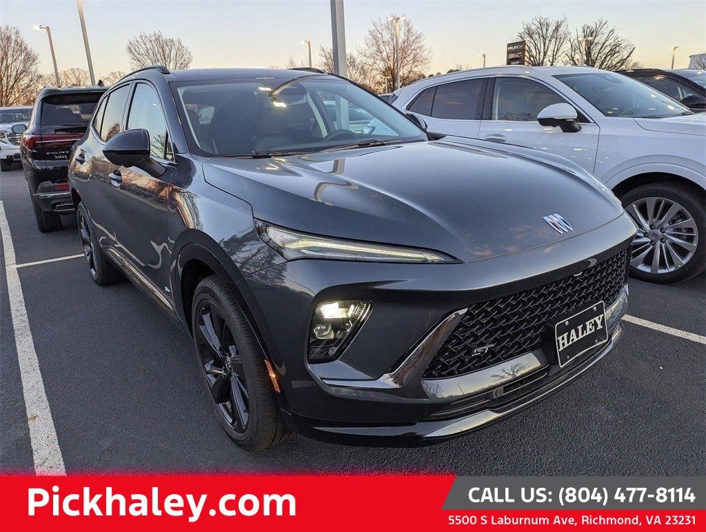 New 2026 Buick Envision Sport Touring SUV