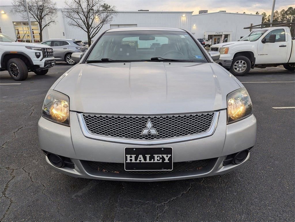 Used 2010 Mitsubishi Galant ES Sedan