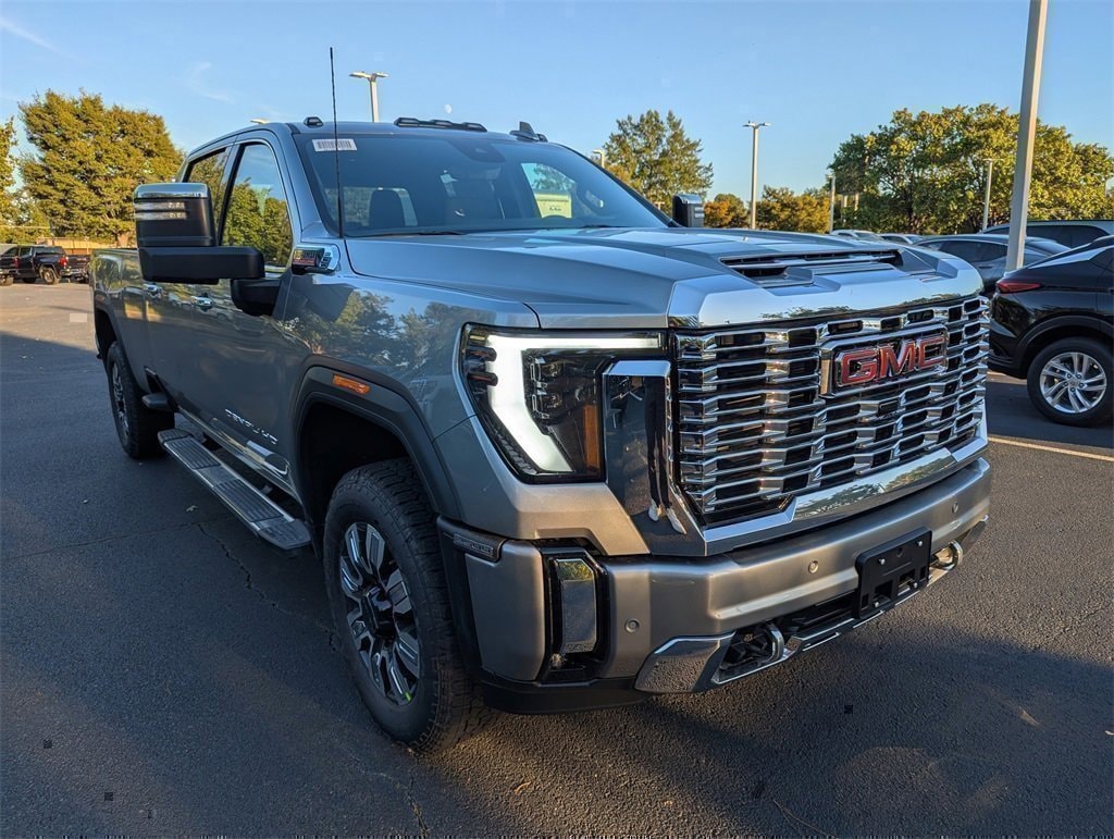 New 2026 GMC Sierra 2500 HD Denali Truck