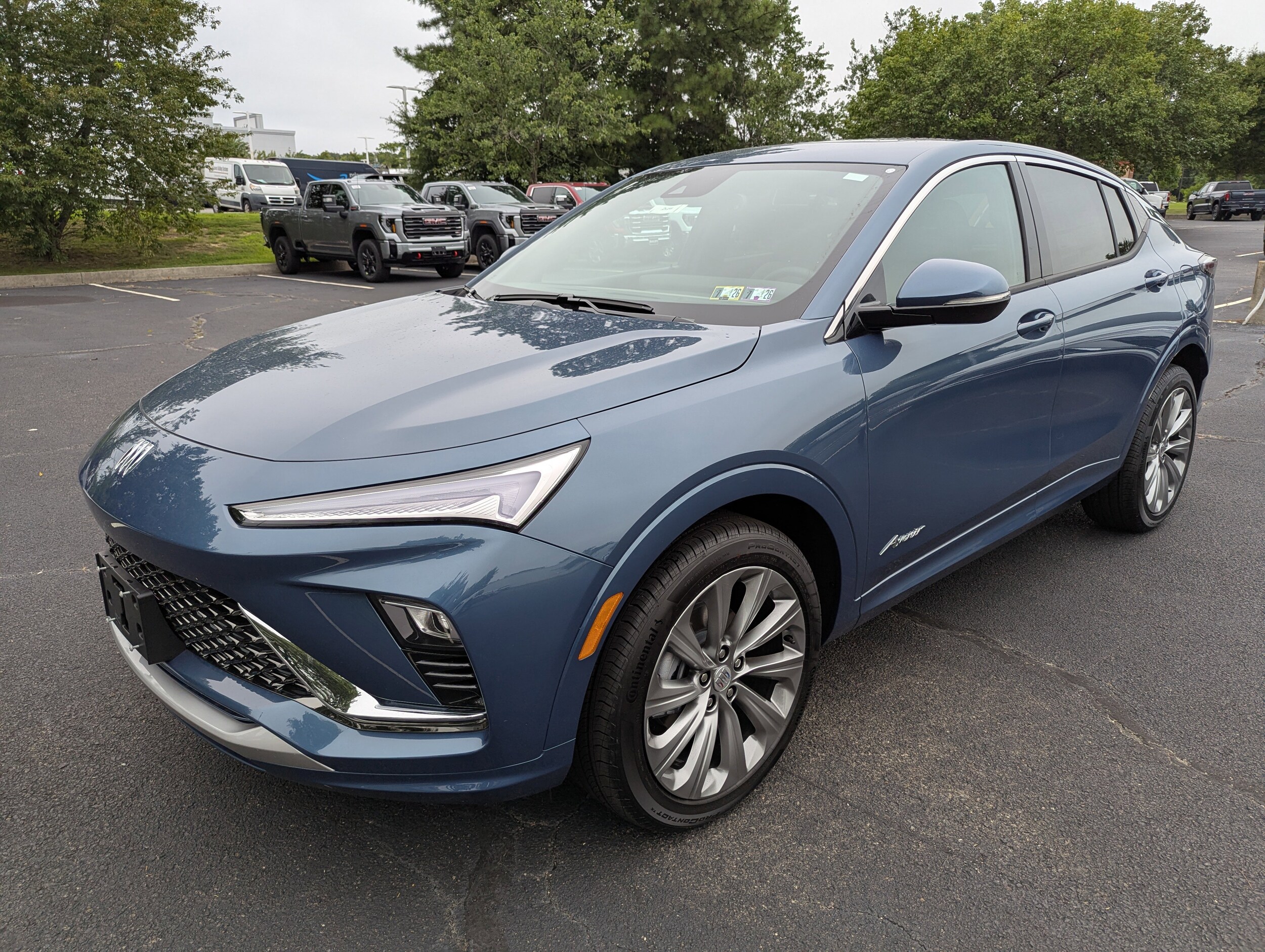 2025 Buick Envista Avenir photo 4