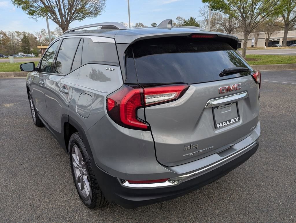 2023 GMC Terrain SLT - Photo 6