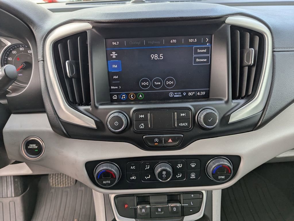 2023 GMC Terrain SLT - Photo 22