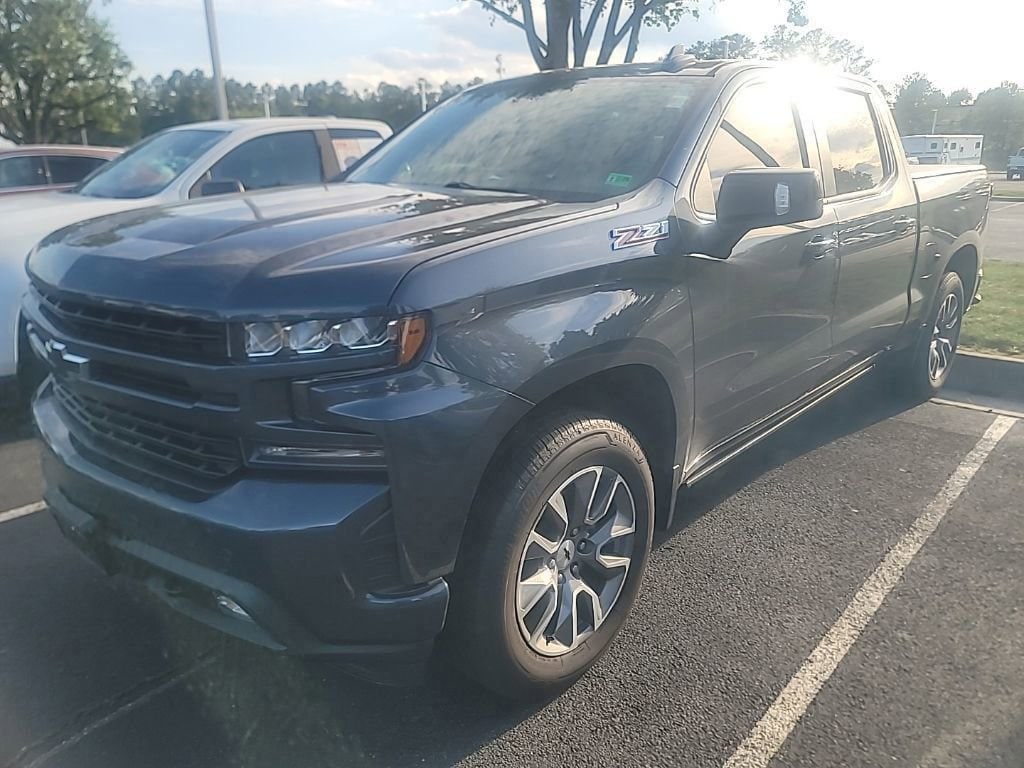 Used 2021 Chevrolet Silverado 1500 RST Truck