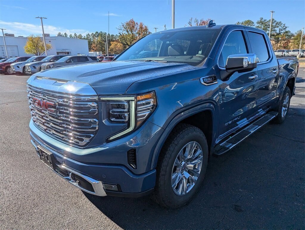 New 2026 GMC Sierra 1500 Denali Truck