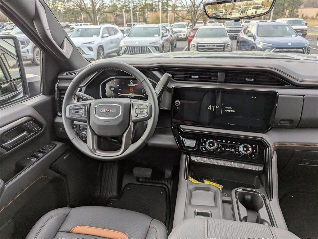 2026 GMC Sierra 2500HD AT4 - Photo 9