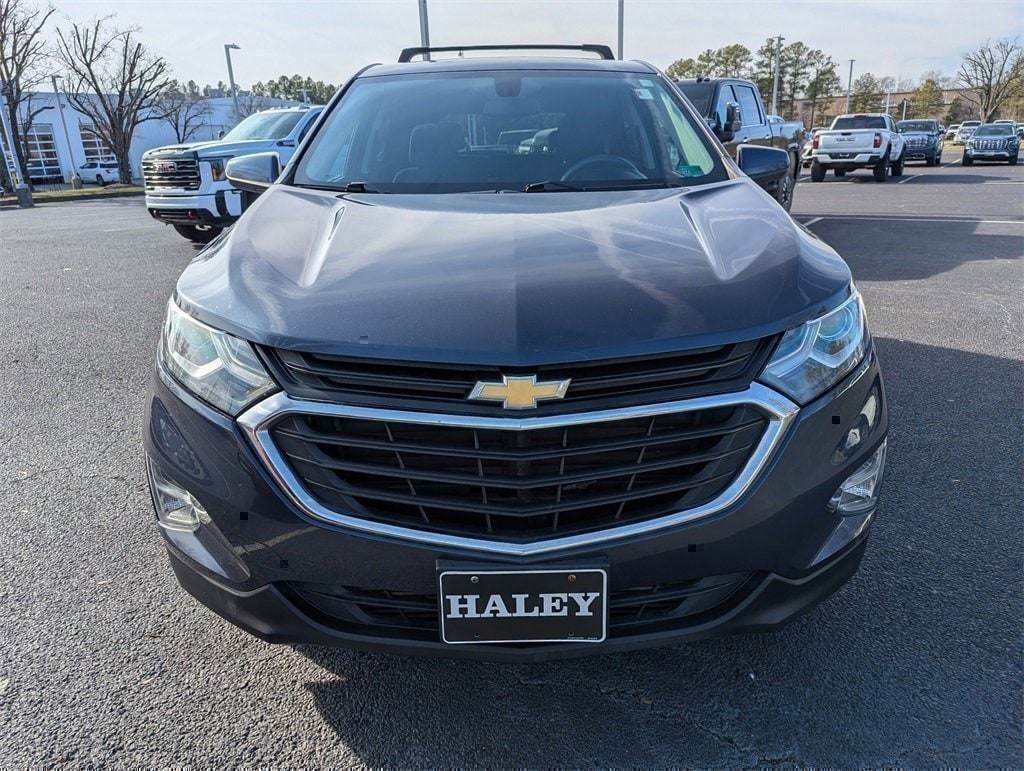 Used 2019 Chevrolet Equinox LT SUV