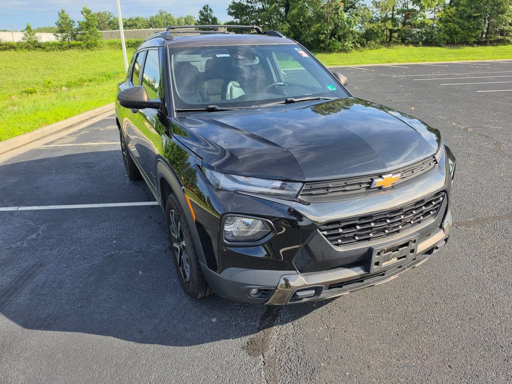 Used 2021 Chevrolet Trailblazer Activ SUV